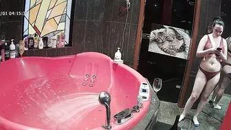 The latest caught sister in this collection of fantastic XXX videos in the tub