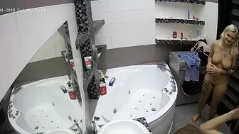 The hidden camera was put there all day but it eventually caught sister The hidden camera was put there all day but it eventually caught sister
