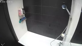 Putting a hidden cam in this place means I caught sister taking off her clothes Putting a hidden cam in this place means I caught sister taking off her clothes