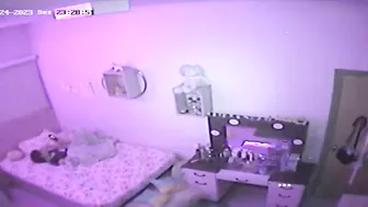 An older video of a caught sister thinking she is all alone all afternoon An older video of a caught sister thinking she is all alone all afternoon