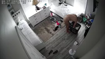 Afternoon action featuring a caught sister that feels a little bit frisky