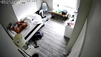 Amateur babe is bored as she is the latest horny caught sister on the camera