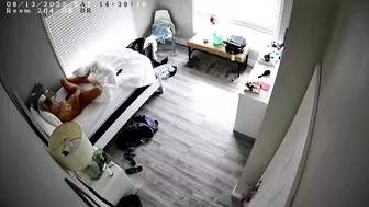 Amateur babe is bored as she is the latest horny caught sister on the camera