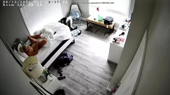 Amateur babe is bored as she is the latest horny caught sister on the camera