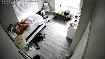 Amateur babe is bored as she is the latest horny caught sister on the camera