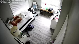 Amateur babe is bored as she is the latest horny caught sister on the camera