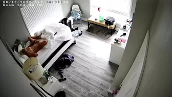 Amateur babe is bored as she is the latest horny caught sister on the camera