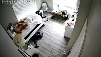 Amateur babe is bored as she is the latest horny caught sister on the camera