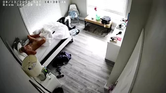 Amateur babe is bored as she is the latest horny caught sister on the camera