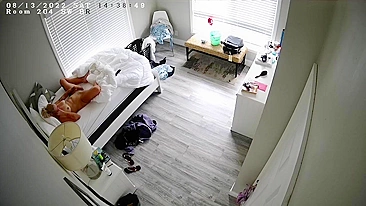 Amateur babe is bored as she is the latest horny caught sister on the camera