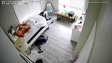 Amateur babe is bored as she is the latest horny caught sister on the camera