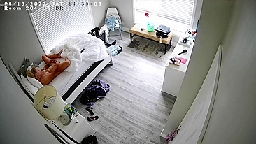 Amateur babe is bored as she is the latest horny caught sister on the camera