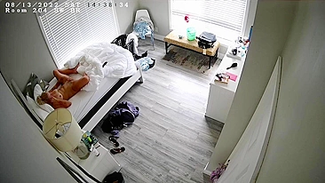 Amateur babe is bored as she is the latest horny caught sister on the camera