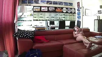 Hidden cam action captures caught sister playing with her tits and pussy too Hidden cam action captures caught sister playing with her tits and pussy too