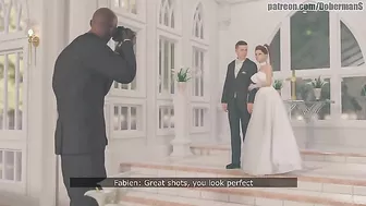 A sexy chic is going to throw the gloves on and fuck BBC's full brains out