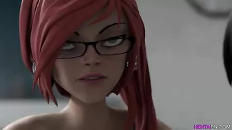 Cool lady allows one of her students to pound that pussy with great pleasure