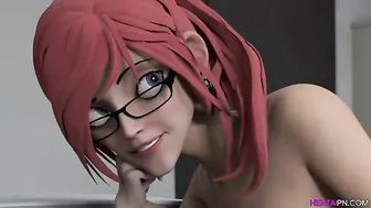 Cool lady allows one of her students to pound that pussy with great pleasure