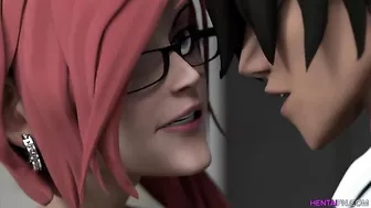 Cool lady allows one of her students to pound that pussy with great pleasure