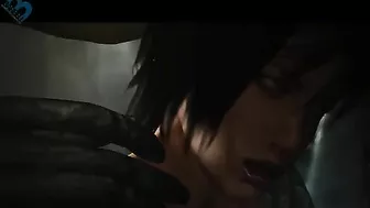 Ada Wong is going to fuck all kinds of zombies just because she is so hot