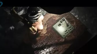 Ada Wong is going to fuck all kinds of zombies just because she is so hot