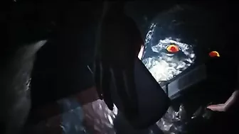 Ada Wong is going to fuck all kinds of zombies just because she is so hot