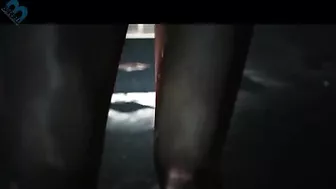 Ada Wong is going to fuck all kinds of zombies just because she is so hot