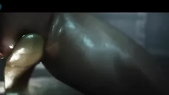 Ada Wong is going to fuck all kinds of zombies just because she is so hot