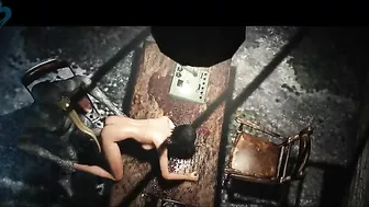 Ada Wong is going to fuck all kinds of zombies just because she is so hot