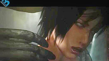 Ada Wong is going to fuck all kinds of zombies just because she is so hot