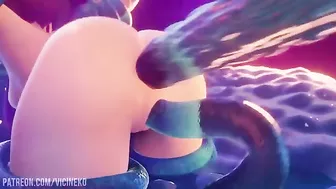 The stunning naked girl is going to put you to the test in the best possible way