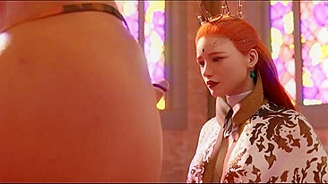 Queen of hentai is going to fuck with no shame in the best porn movie ever
