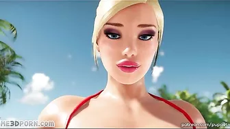 Bikini hentai action showing girls that have hard futa dicks to suck and fuck Bikini hentai action showing girls that have hard futa dicks to suck and fuck