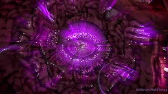 Call of Cthulhu - Hentai scene with twisted insectoid creatures that fuck hard