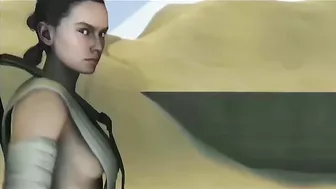 This horny girl with huge breasts is going to ride your cock in a wicked way