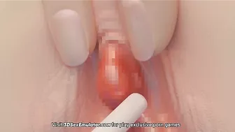 Hey wait, that girl can ride her lollipop and still look kinda adorable huh