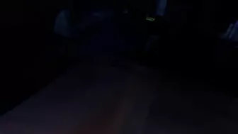 She  is going to have to take the lead as the cock slides deeper in her hole