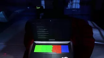 She  is going to have to take the lead as the cock slides deeper in her hole