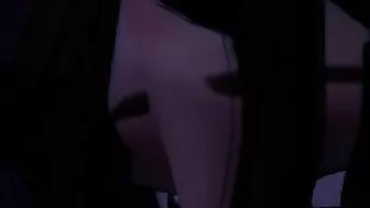 She  is going to have to take the lead as the cock slides deeper in her hole