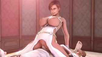 Dead or Alive hentai with a great deal of fucking and riding and then some Dead or Alive hentai with a great deal of fucking and riding and then some