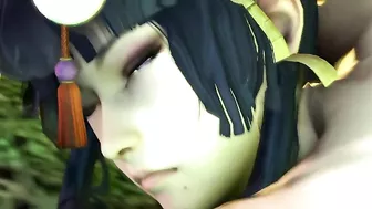 Dead or Alive girl with natural boobs gets fucked sideways until she cums too Dead or Alive girl with natural boobs gets fucked sideways until she cums too