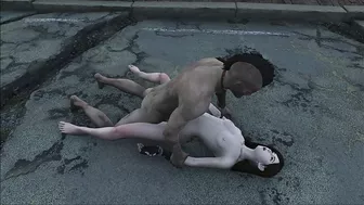 Limitless pleasure for Tifa from FFF in Fallout 4 with degarding fucking Limitless pleasure for Tifa from FFF in Fallout 4 with degarding fucking