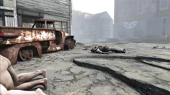 Limitless pleasure for Tifa from FFF in Fallout 4 with degarding fucking Limitless pleasure for Tifa from FFF in Fallout 4 with degarding fucking