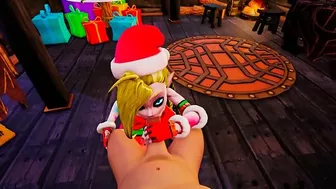 Jinx from LoL better not jinx it with the sucking and cum swallowing in POV