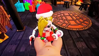 Jinx from LoL better not jinx it with the sucking and cum swallowing in POV Jinx from LoL better not jinx it with the sucking and cum swallowing in POV