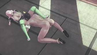 Mitsuri Kanroji hentai scene with confident cowgirl riding and lots of moans Mitsuri Kanroji hentai scene with confident cowgirl riding and lots of moans