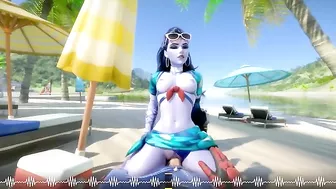 Big boobs and nice asses that belong to Overwatch hentai hotties in HD quality Big boobs and nice asses that belong to Overwatch hentai hotties in HD quality