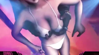 Every sexy scenario features DoA babes that love hard dicks in their pussies