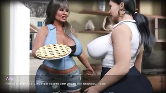 Big boobs mommies showing off their assets in passionate hentai fucking scenes