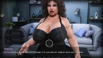 Big boobs mommies showing off their assets in passionate hentai fucking scenes