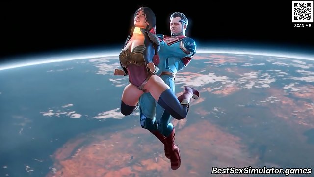 640px x 360px - Superman hentai porn compilation with super hard fucking and real superhuman  cum | AREA51.PORN